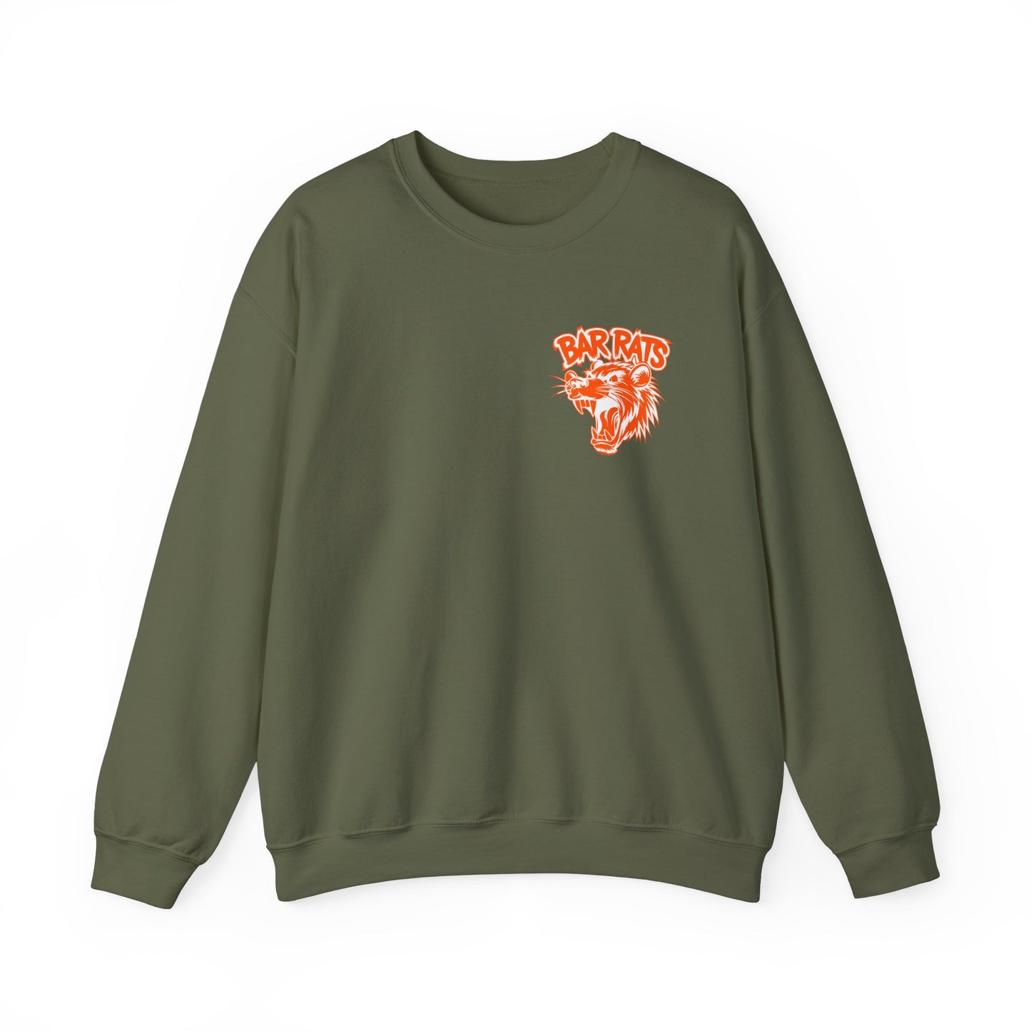 Bar Rats Crewneck