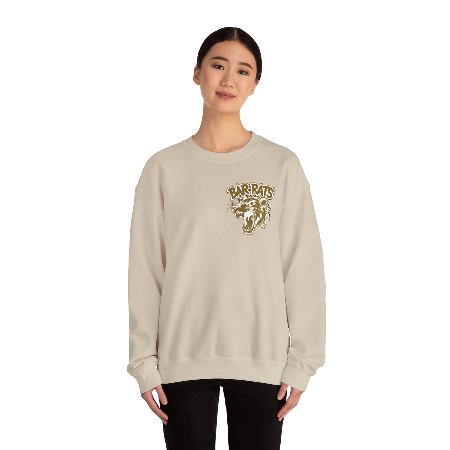 Bar Rats Crewneck