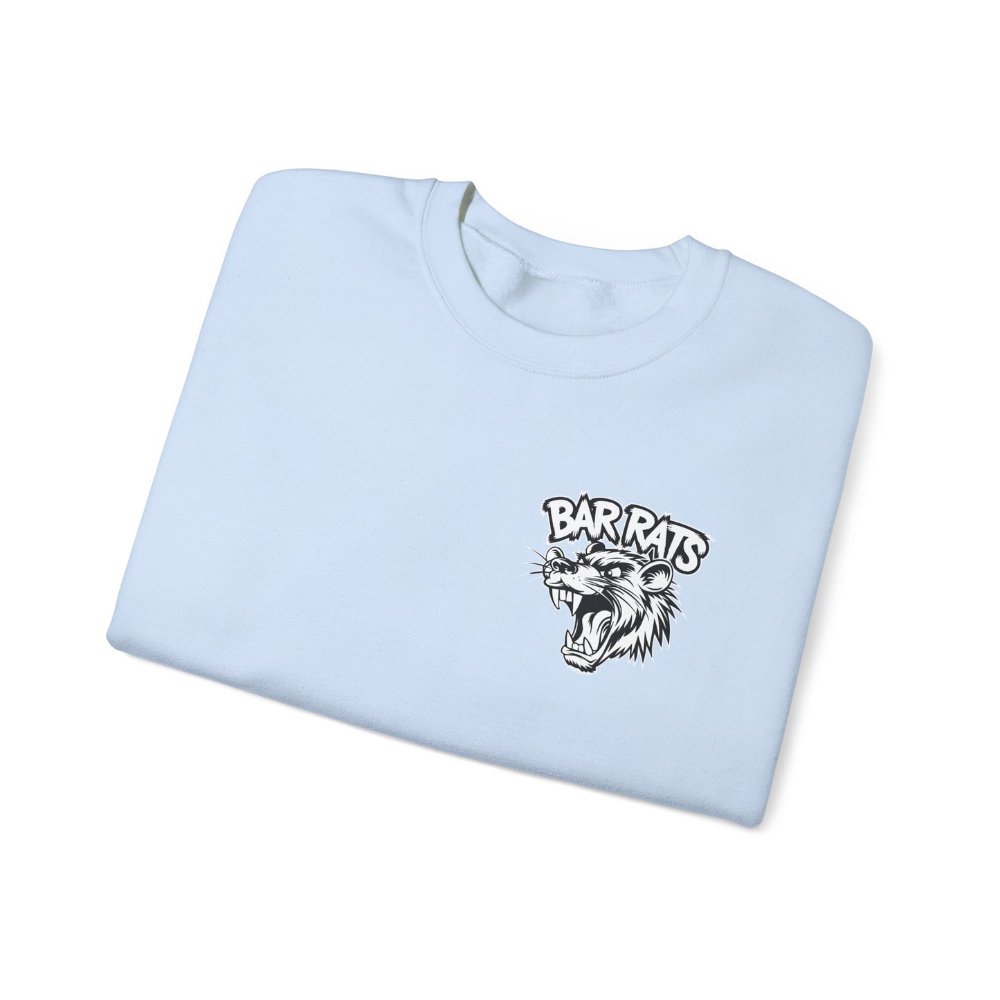 Bar Rats Crewneck