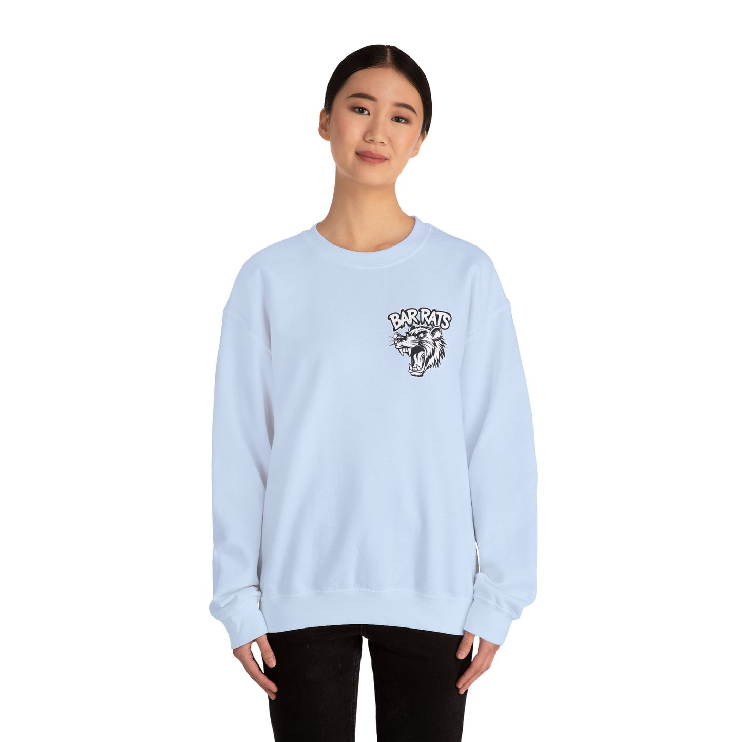 Bar Rats Crewneck