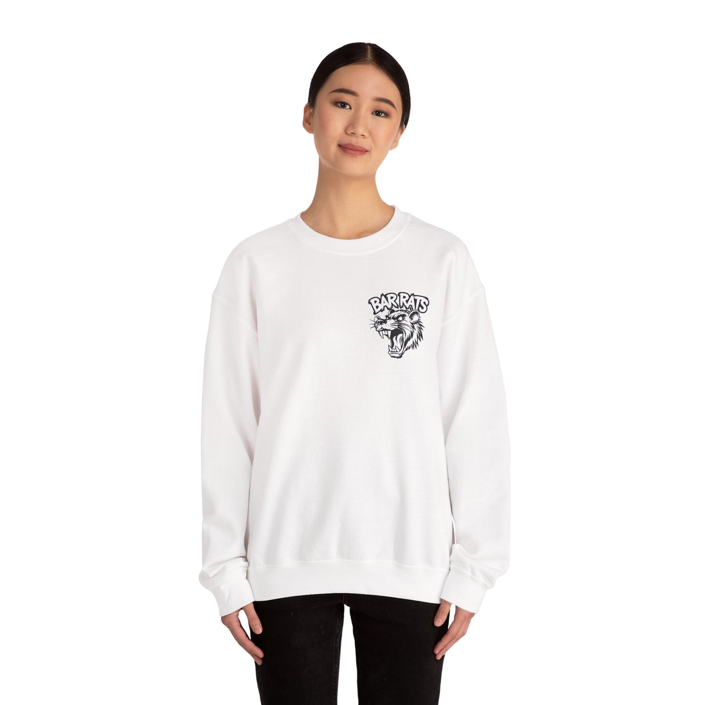 Bar Rats Crewneck