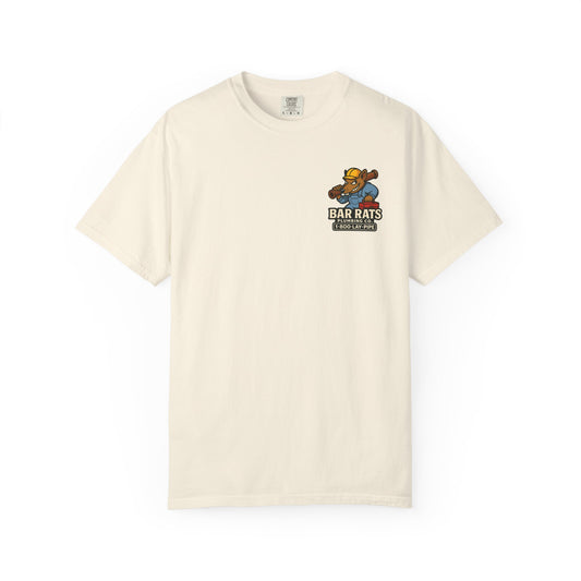 BAR RATS PLUMBING CO. TEE
