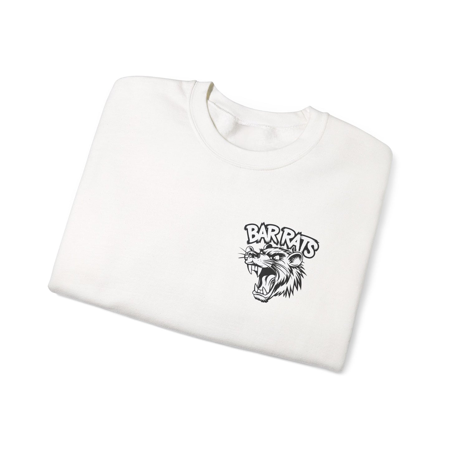 Bar Rats Crewneck
