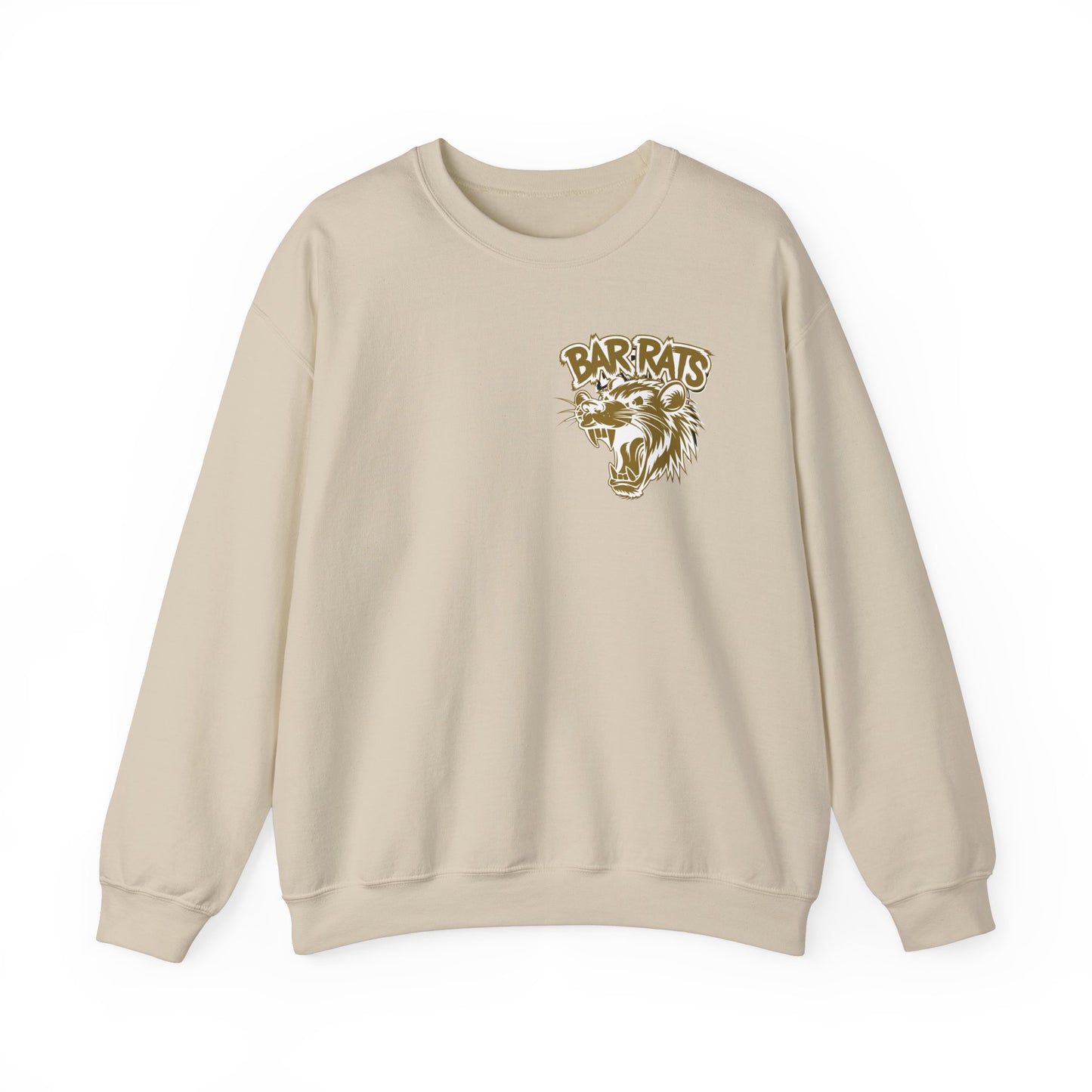 Bar Rats Crewneck
