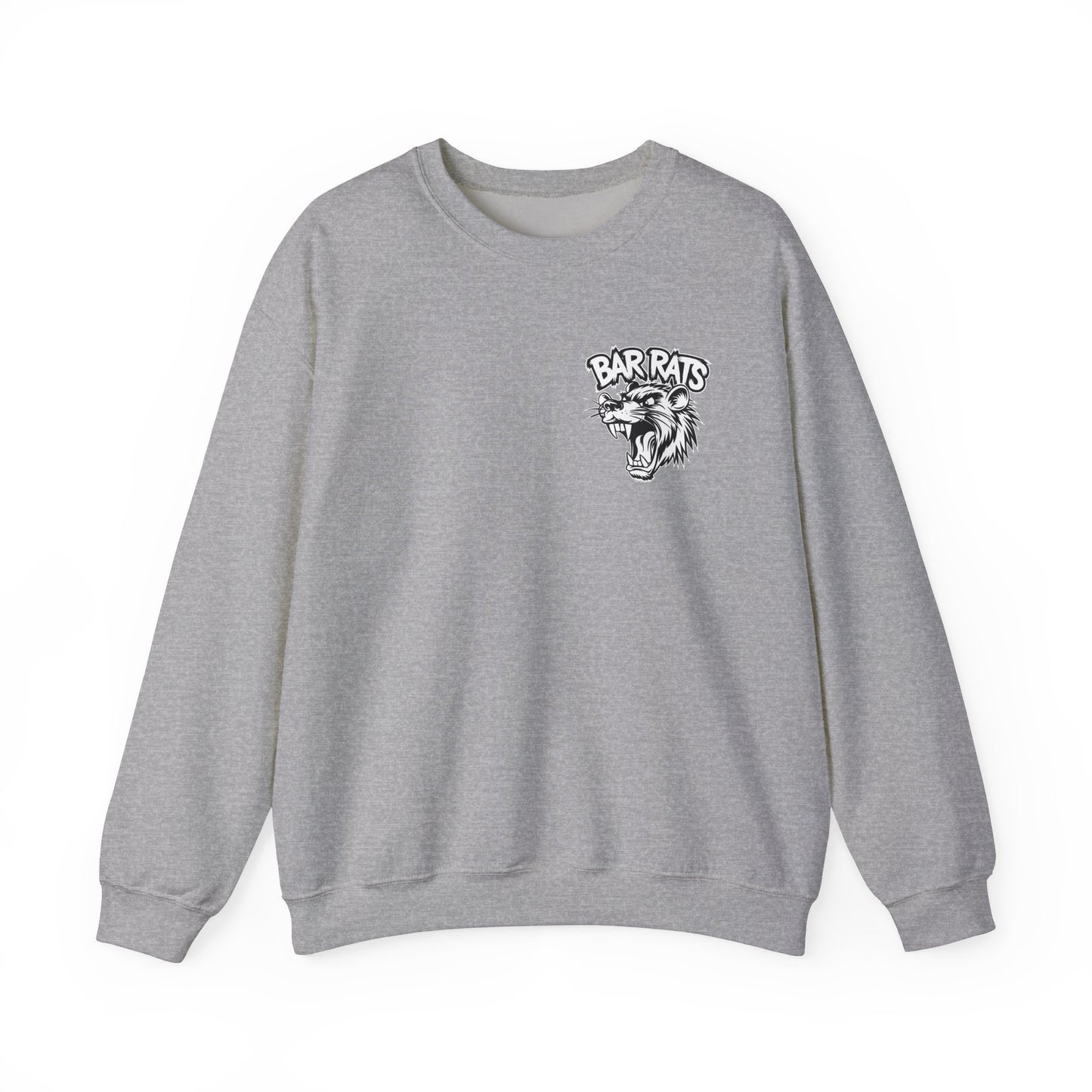Bar Rats Crewneck