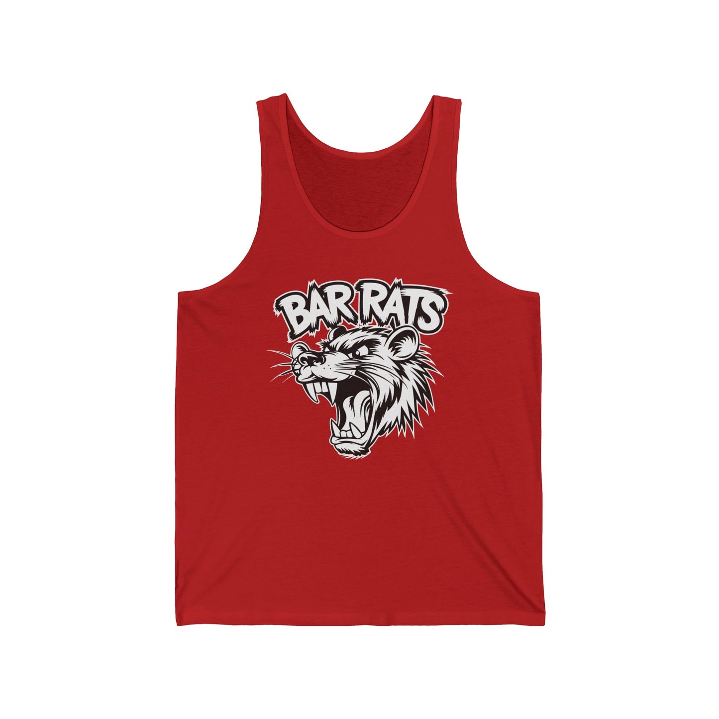Bar Rats Tank