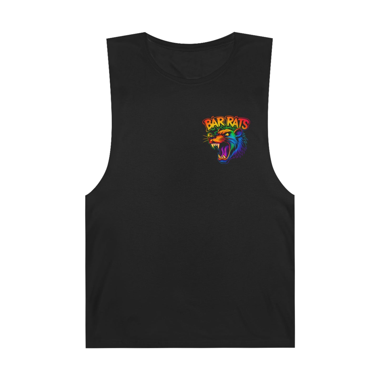 BAR RATS PRIDE CUTOFF