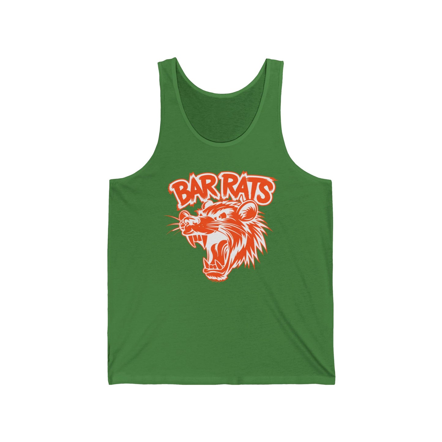 Bar Rats Tank