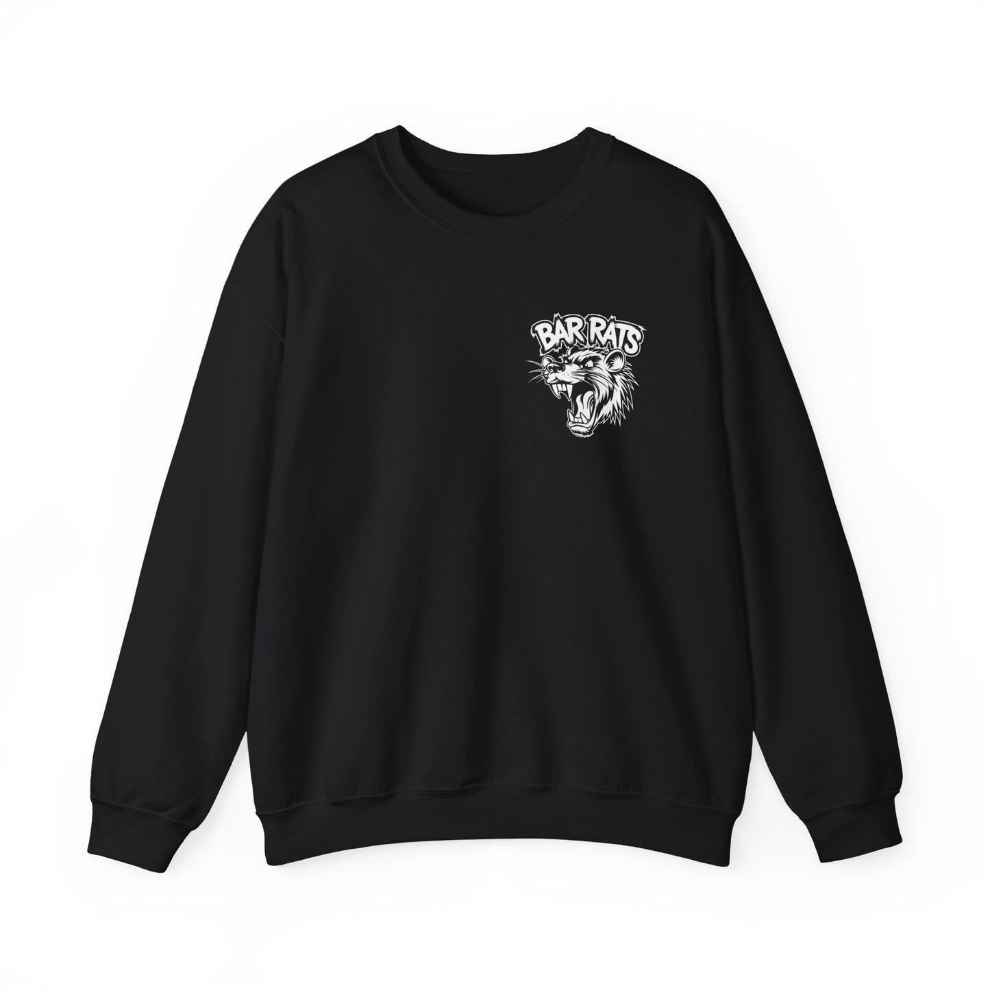 Bar Rats Crewneck