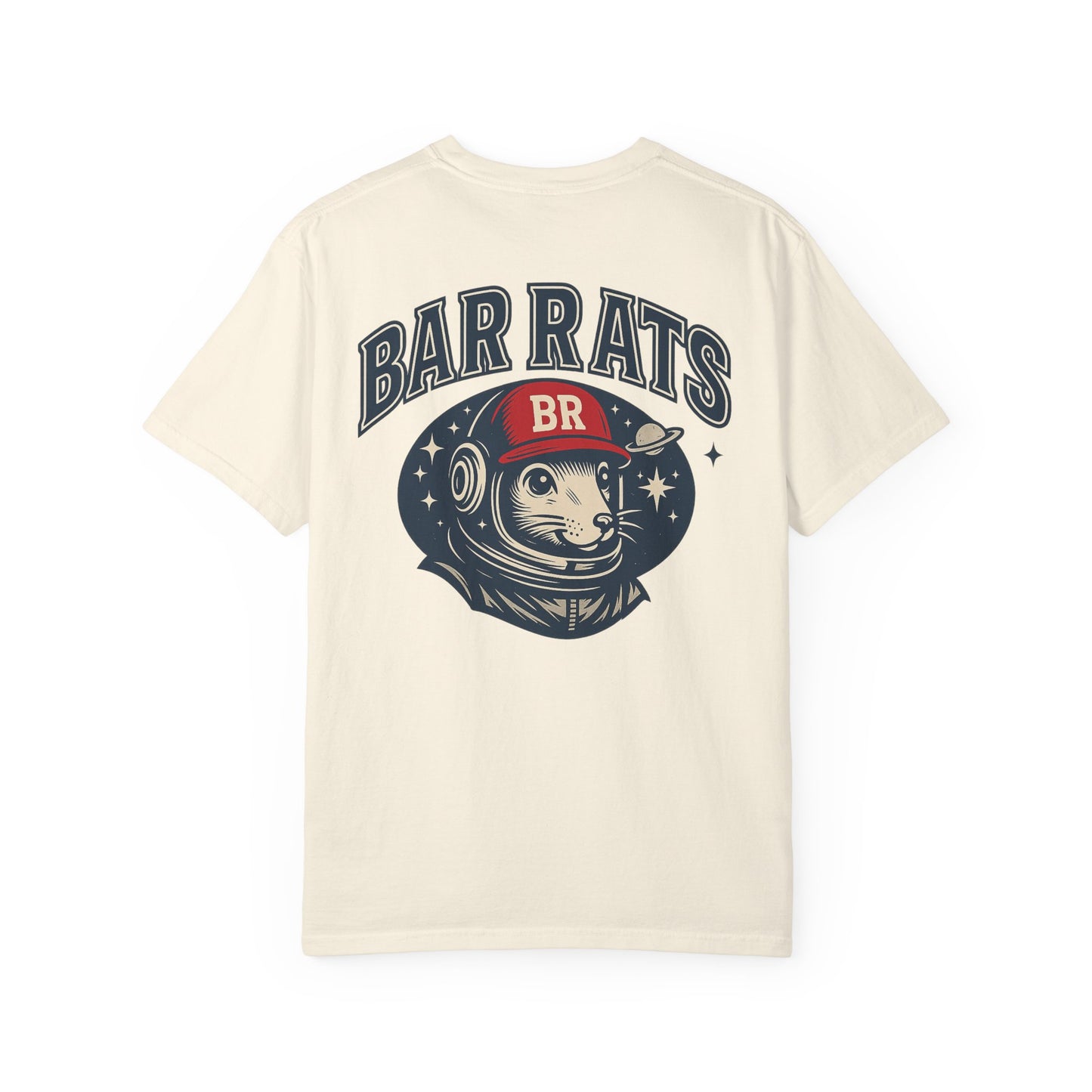 Bar Rats Spacehead