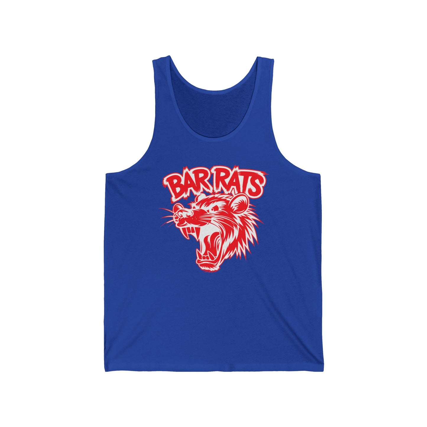 Bar Rats Tank