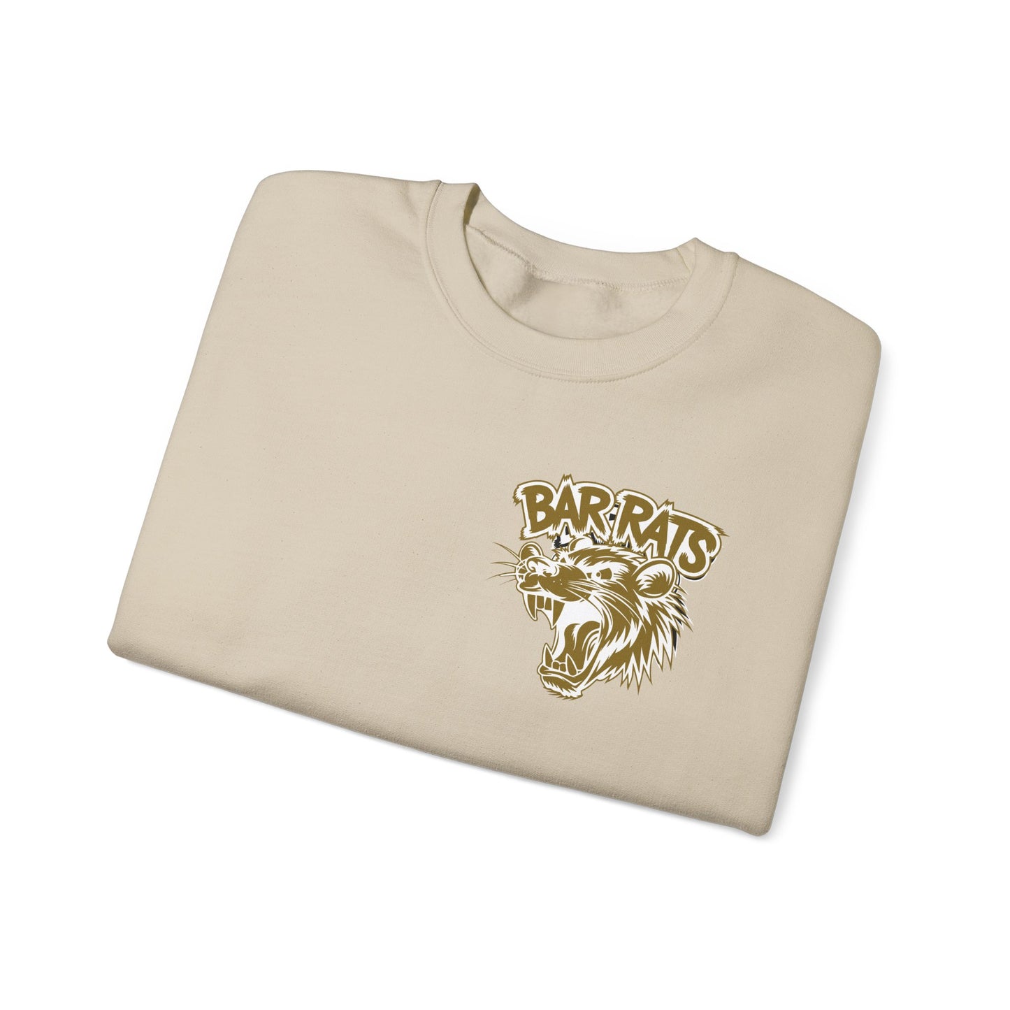 Bar Rats Crewneck