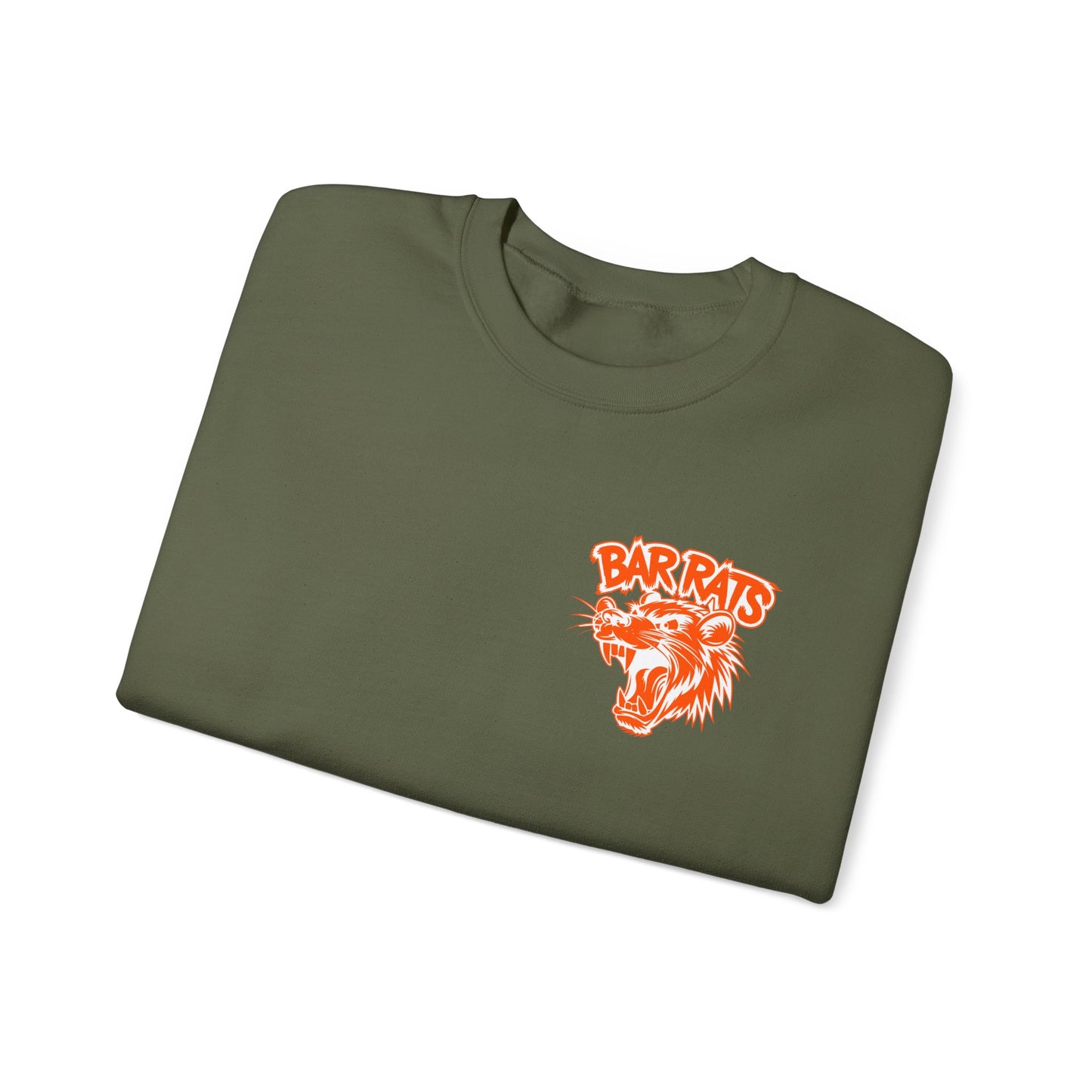Bar Rats Crewneck