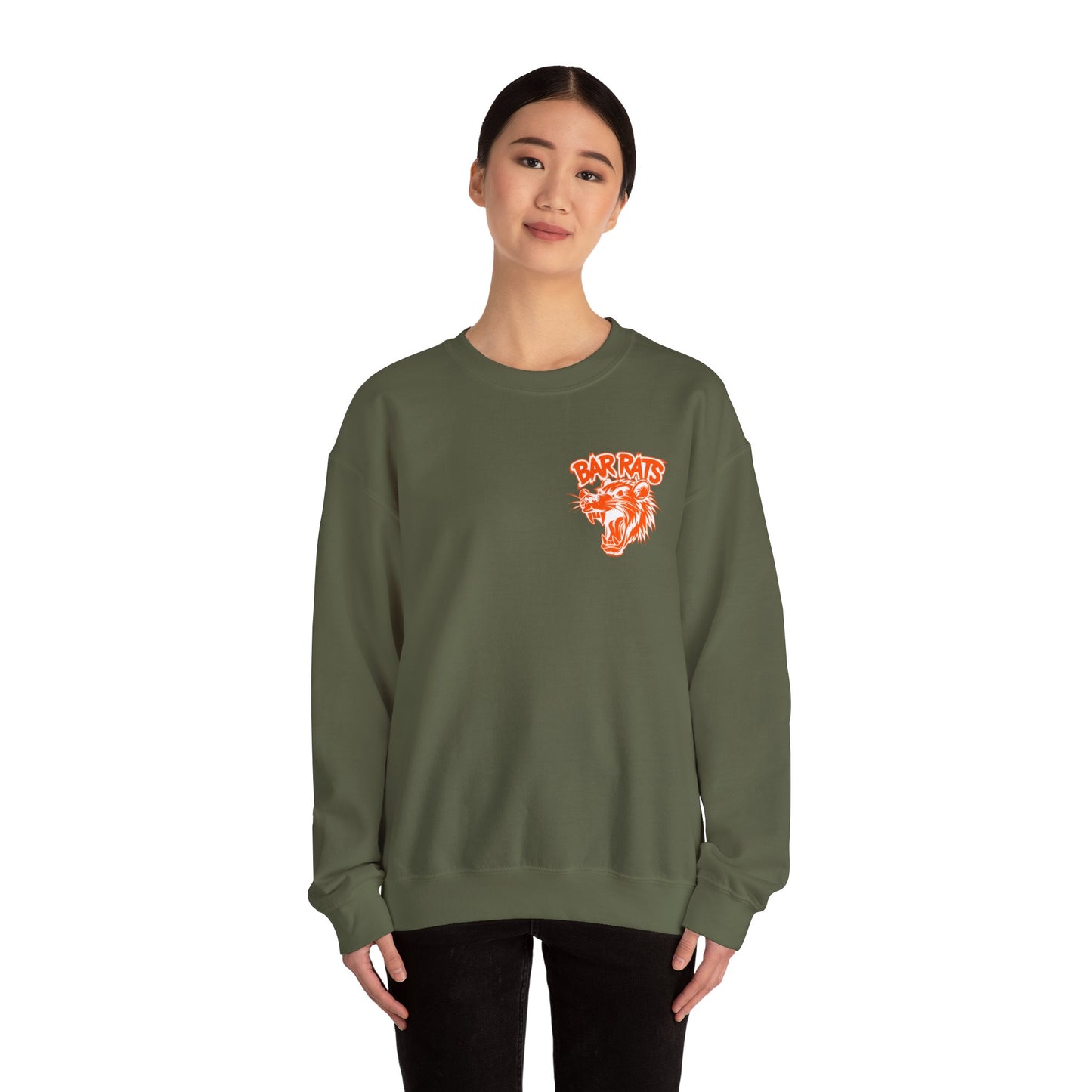 Bar Rats Crewneck