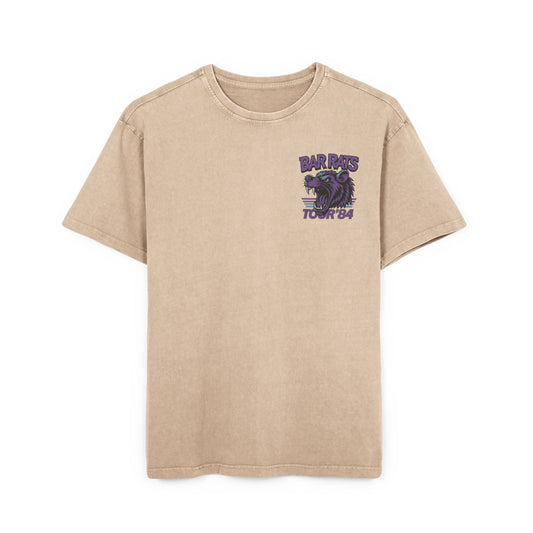 Limited Bar Rats 84 Tour Tee