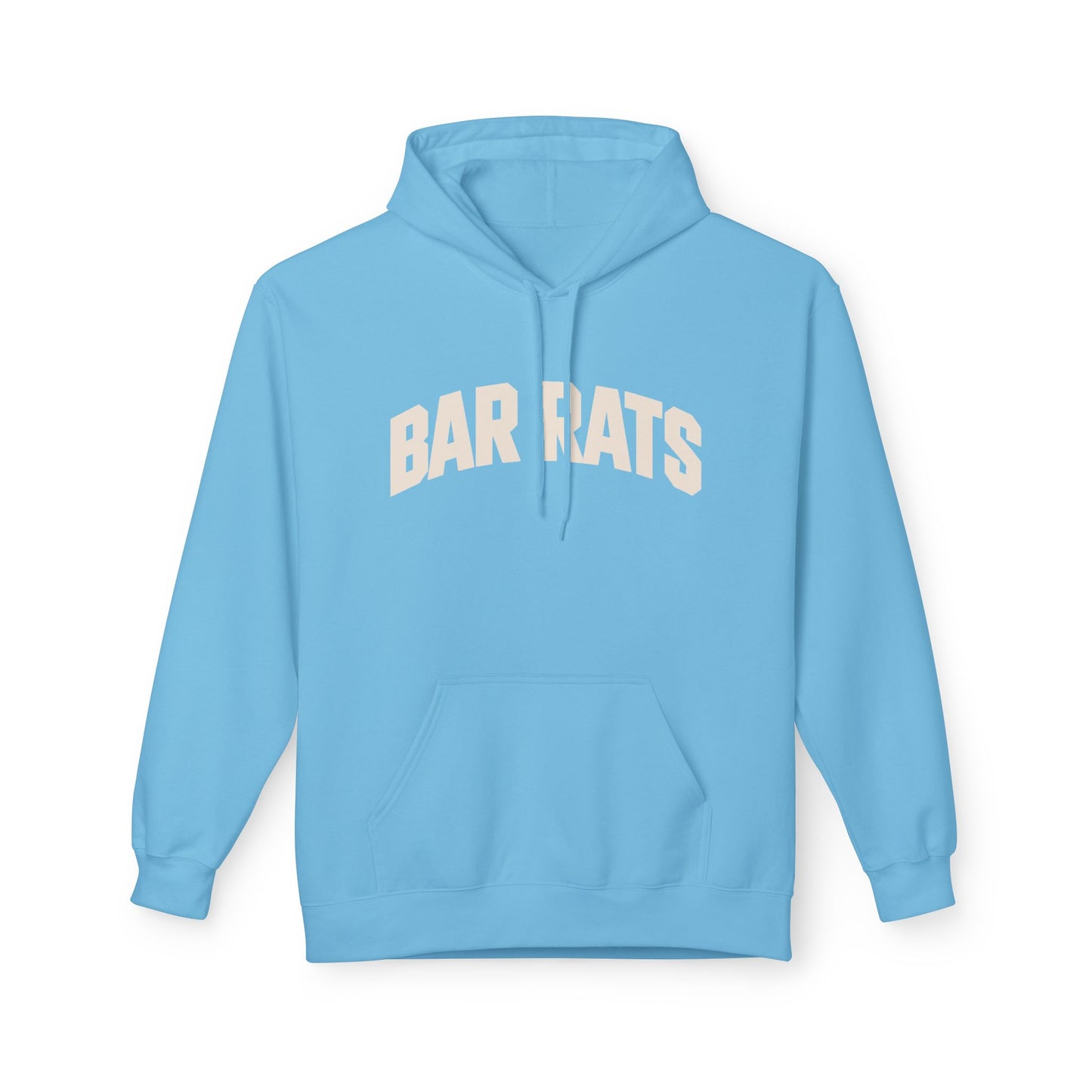 BAR RATS ARCH HOODIE