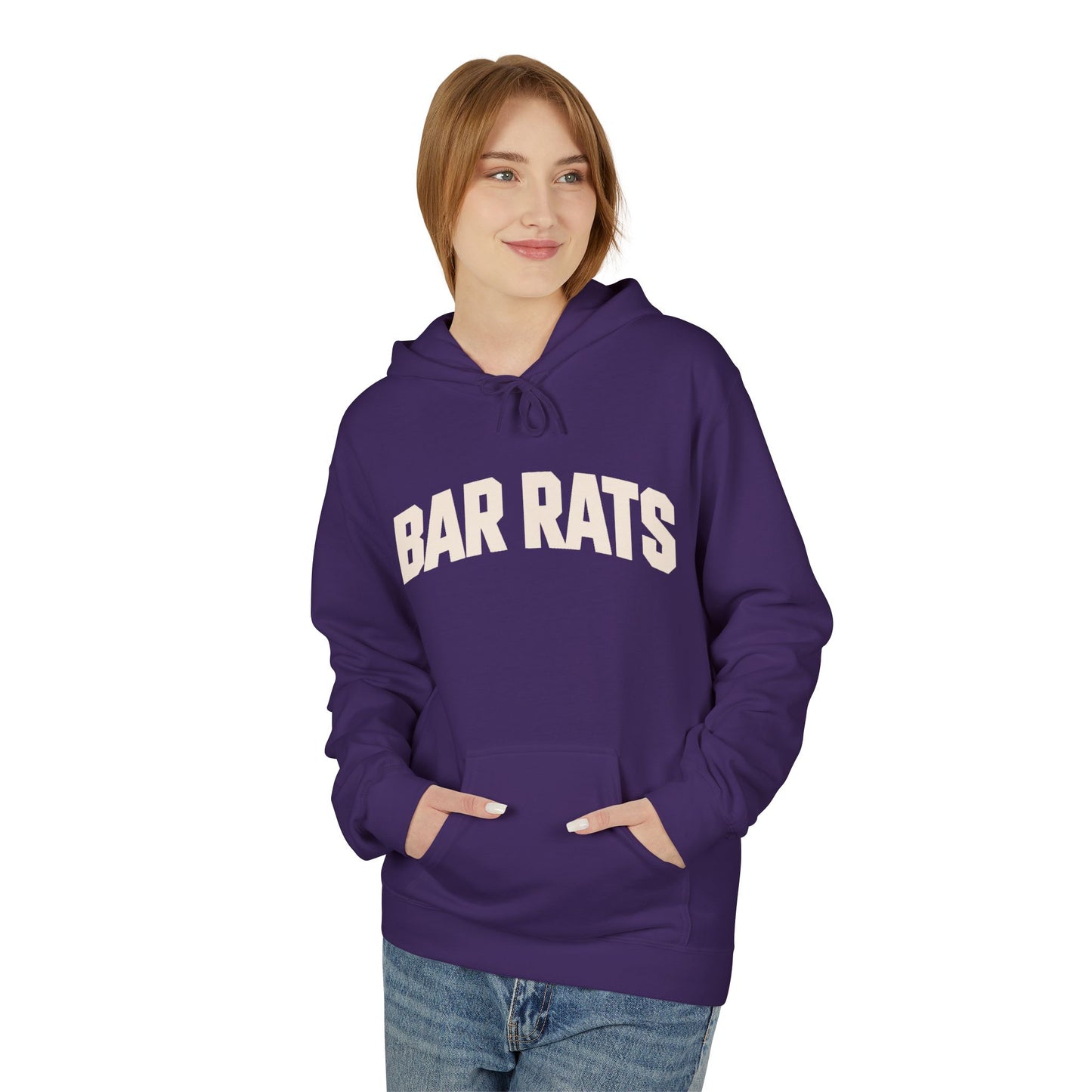 BAR RATS ARCH HOODIE