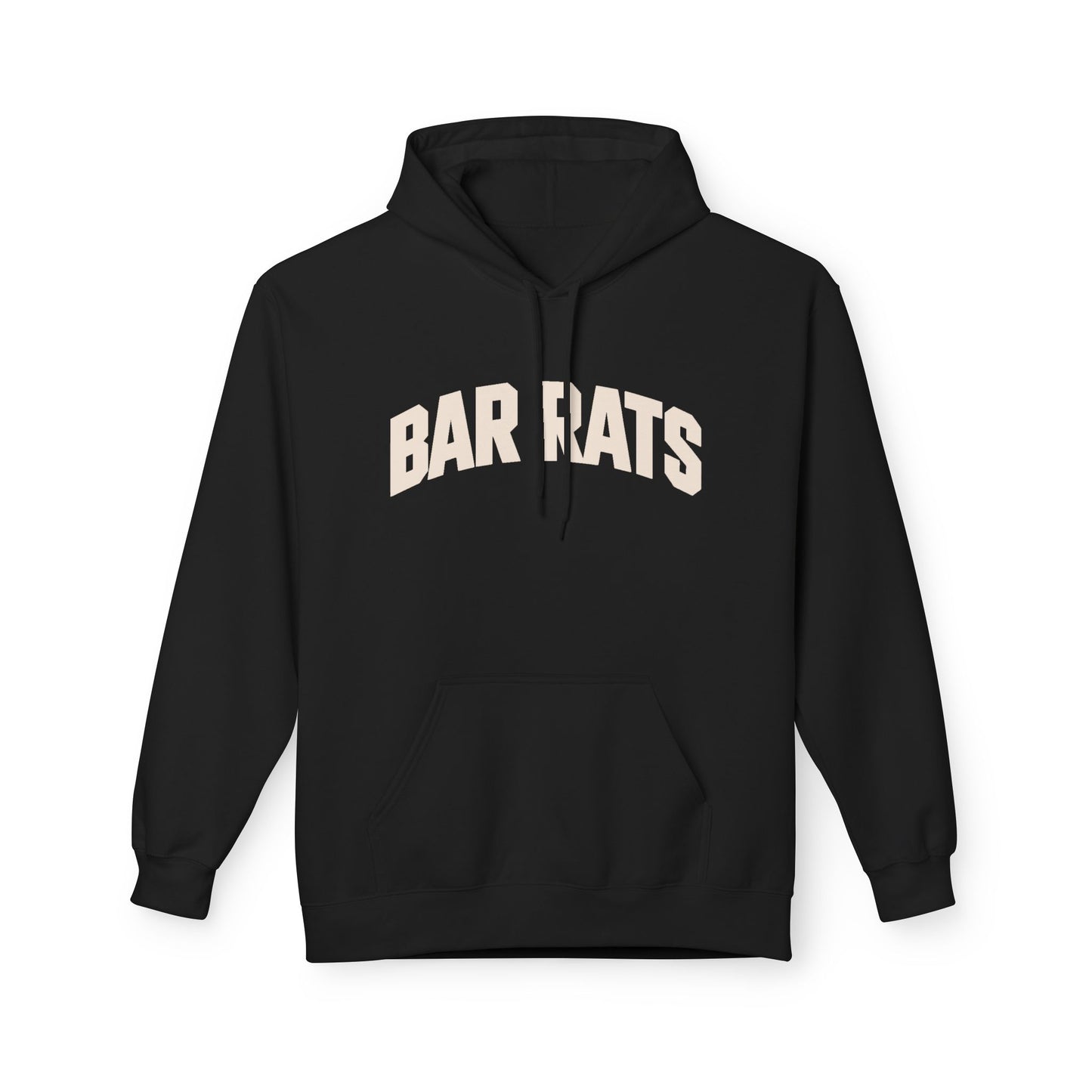 BAR RATS ARCH HOODIE