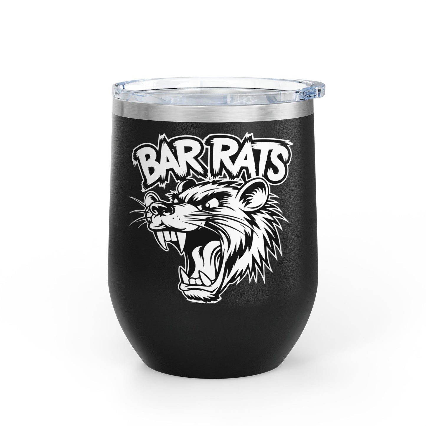 Bar Rats Drink Tumbler