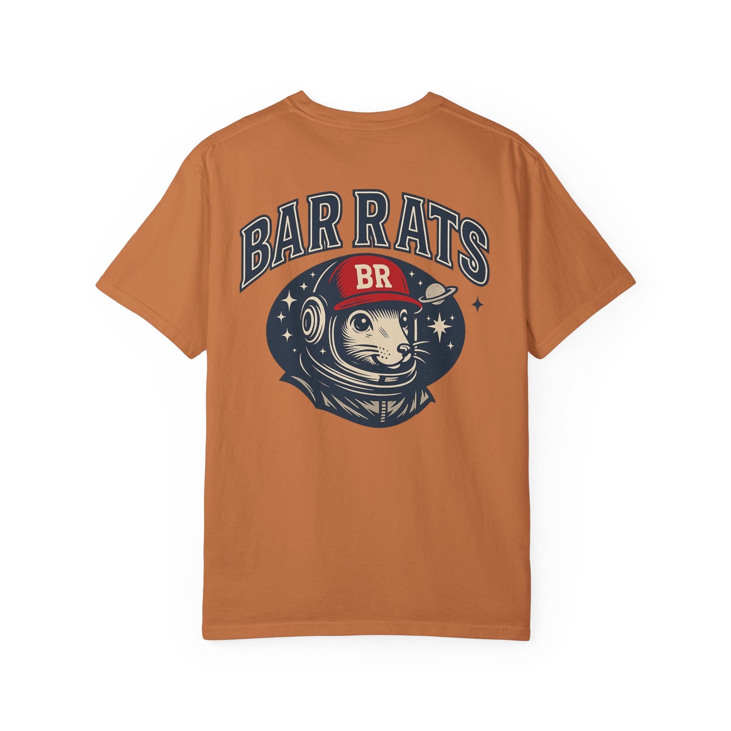 Bar Rats Spacehead