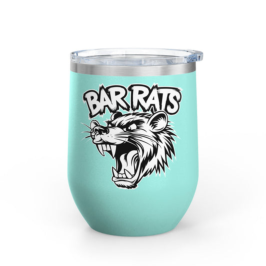 Bar Rats Drink Tumbler