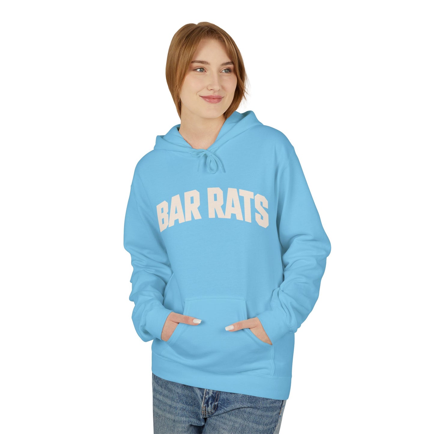 BAR RATS ARCH HOODIE