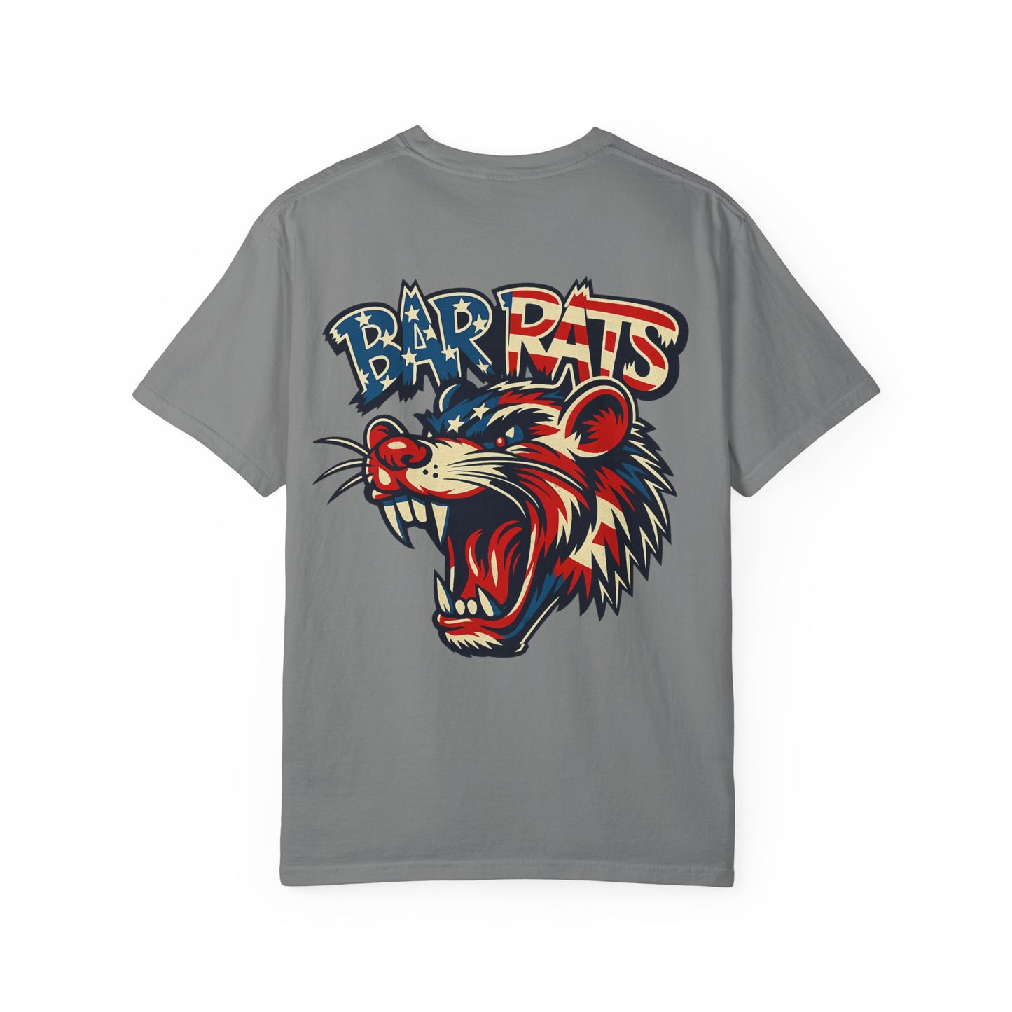 BAR RATS 'MERICA TEE