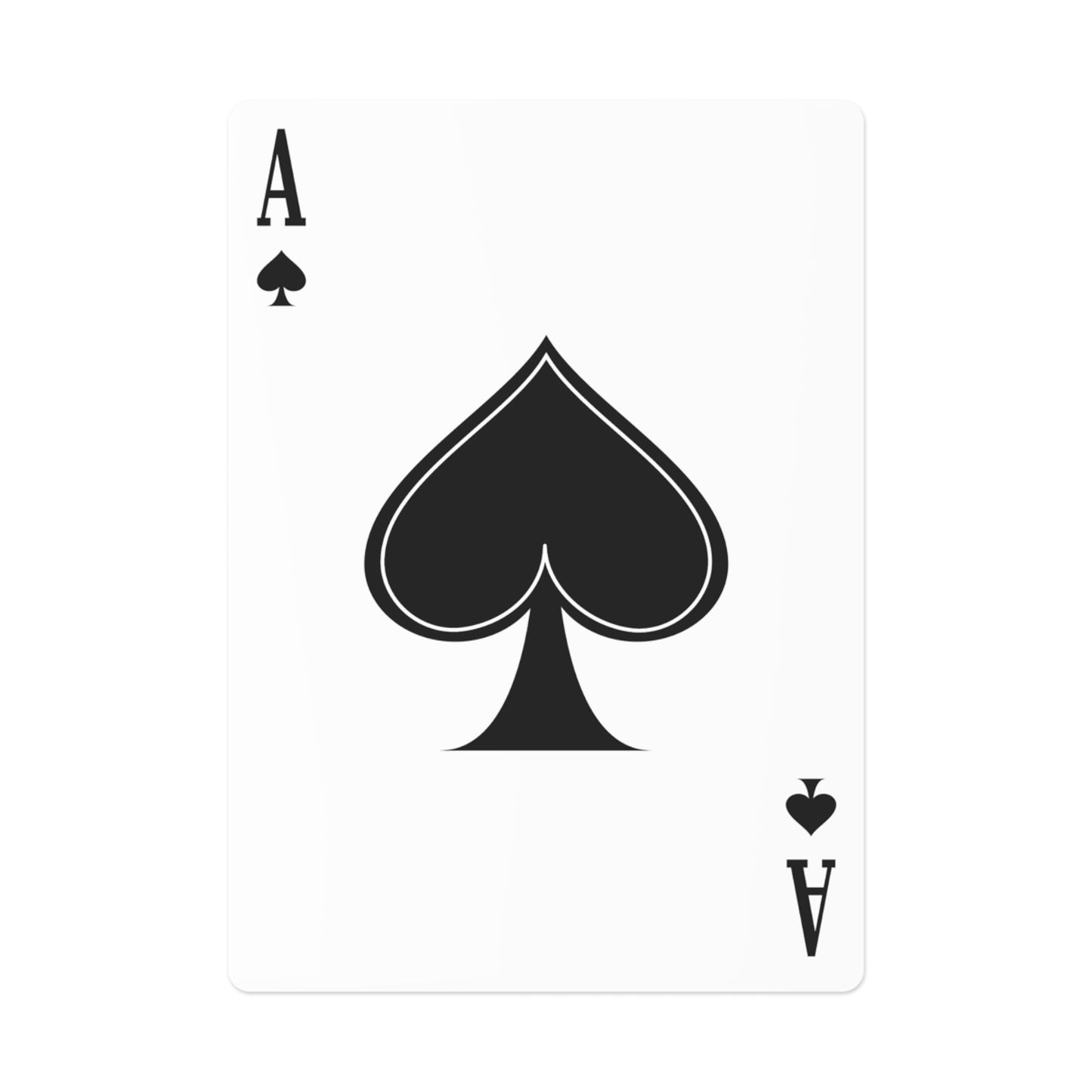 BAR RATS PLAYING CARDS