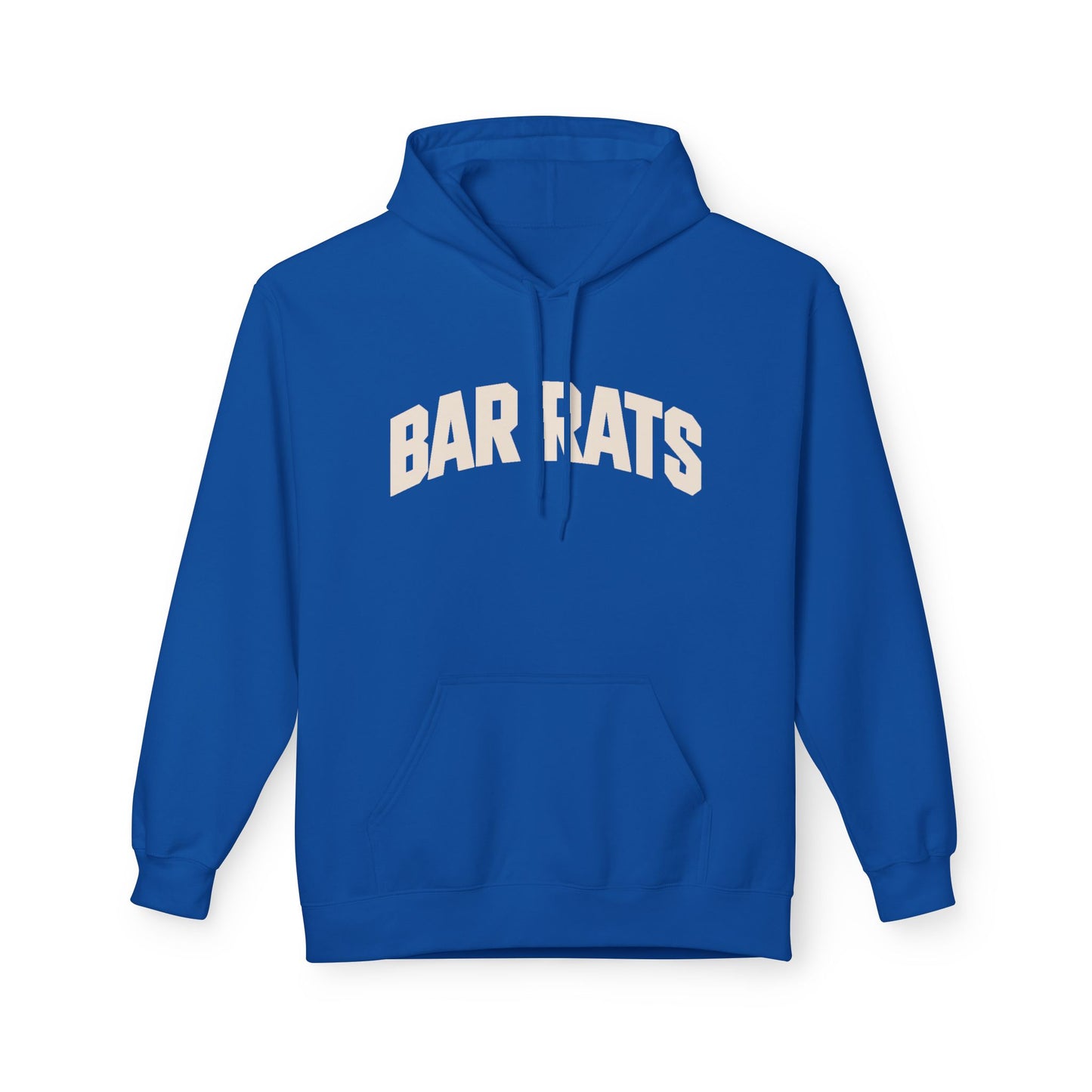BAR RATS ARCH HOODIE