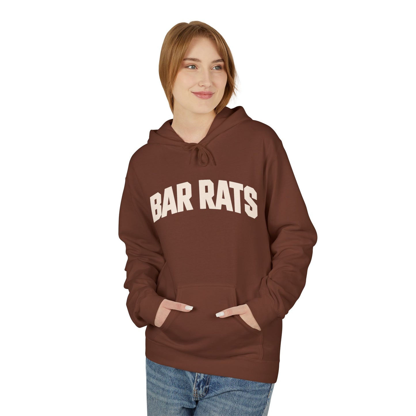 BAR RATS ARCH HOODIE