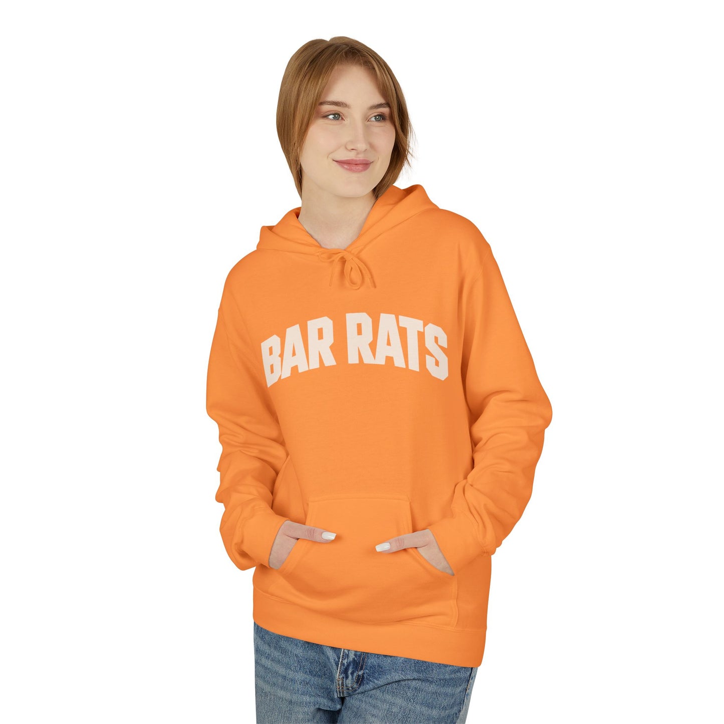 BAR RATS ARCH HOODIE
