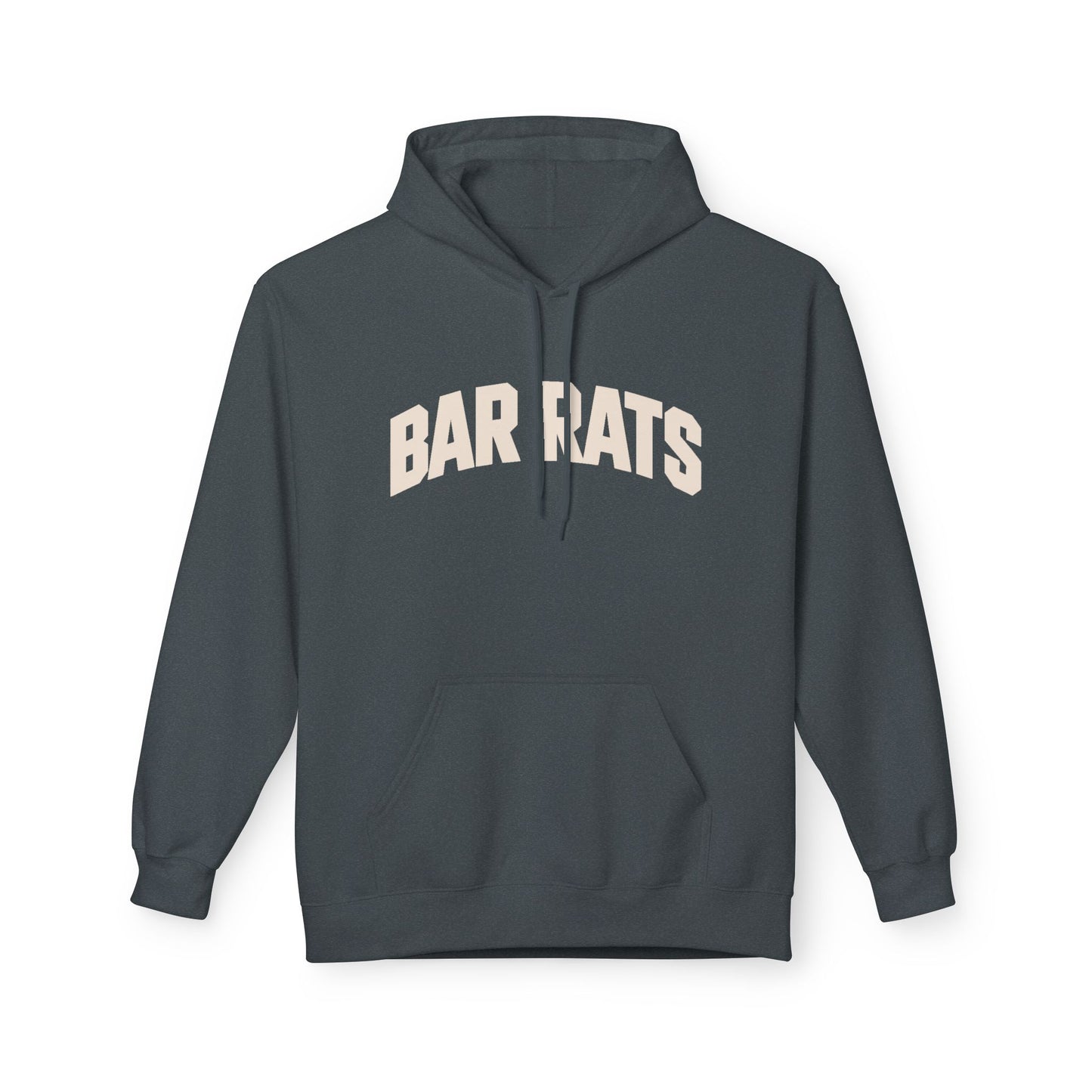 BAR RATS ARCH HOODIE