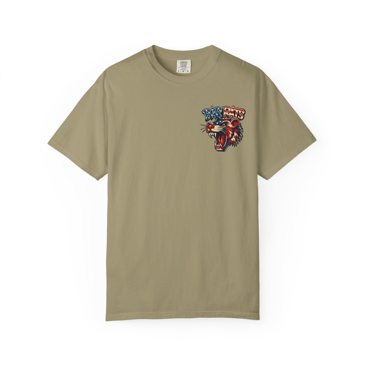 BAR RATS 'MERICA TEE