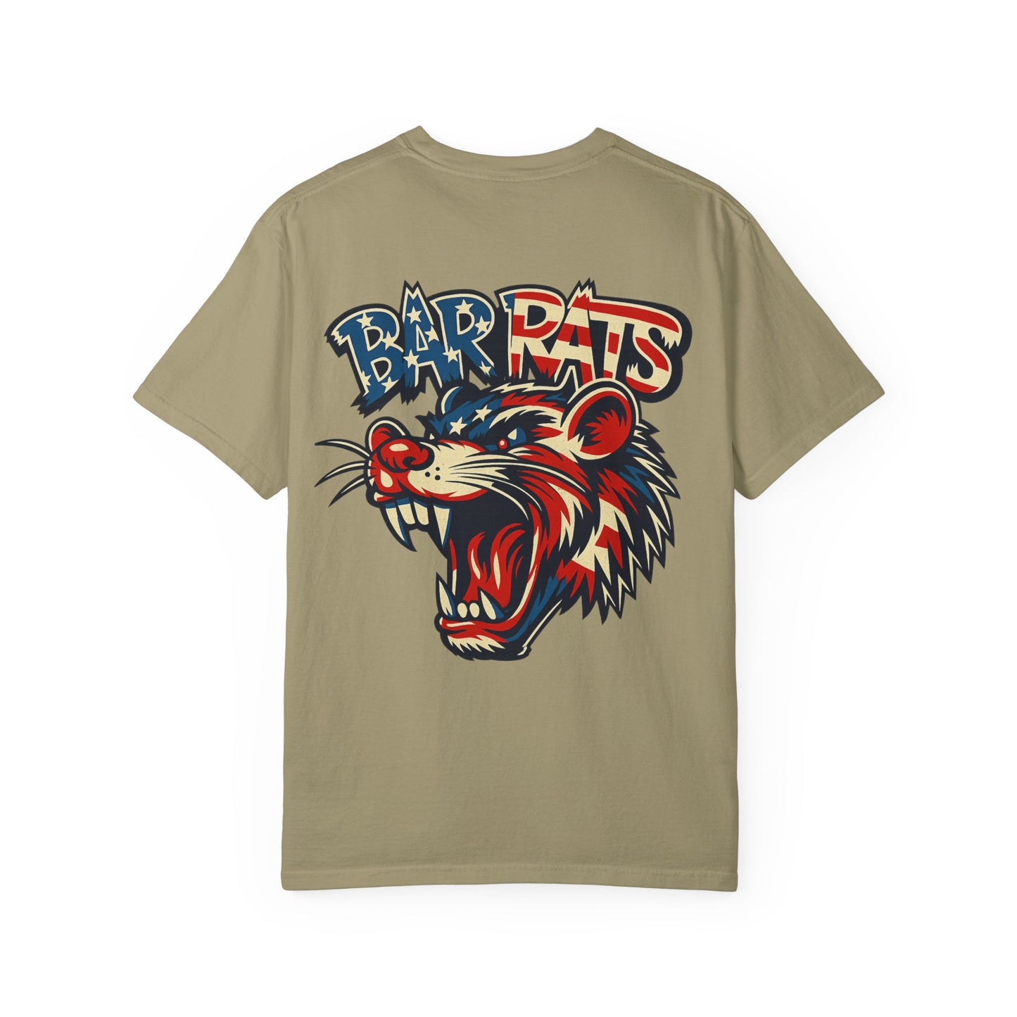 BAR RATS 'MERICA TEE