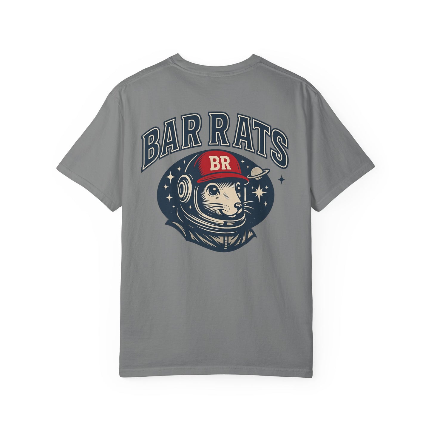 Bar Rats Spacehead