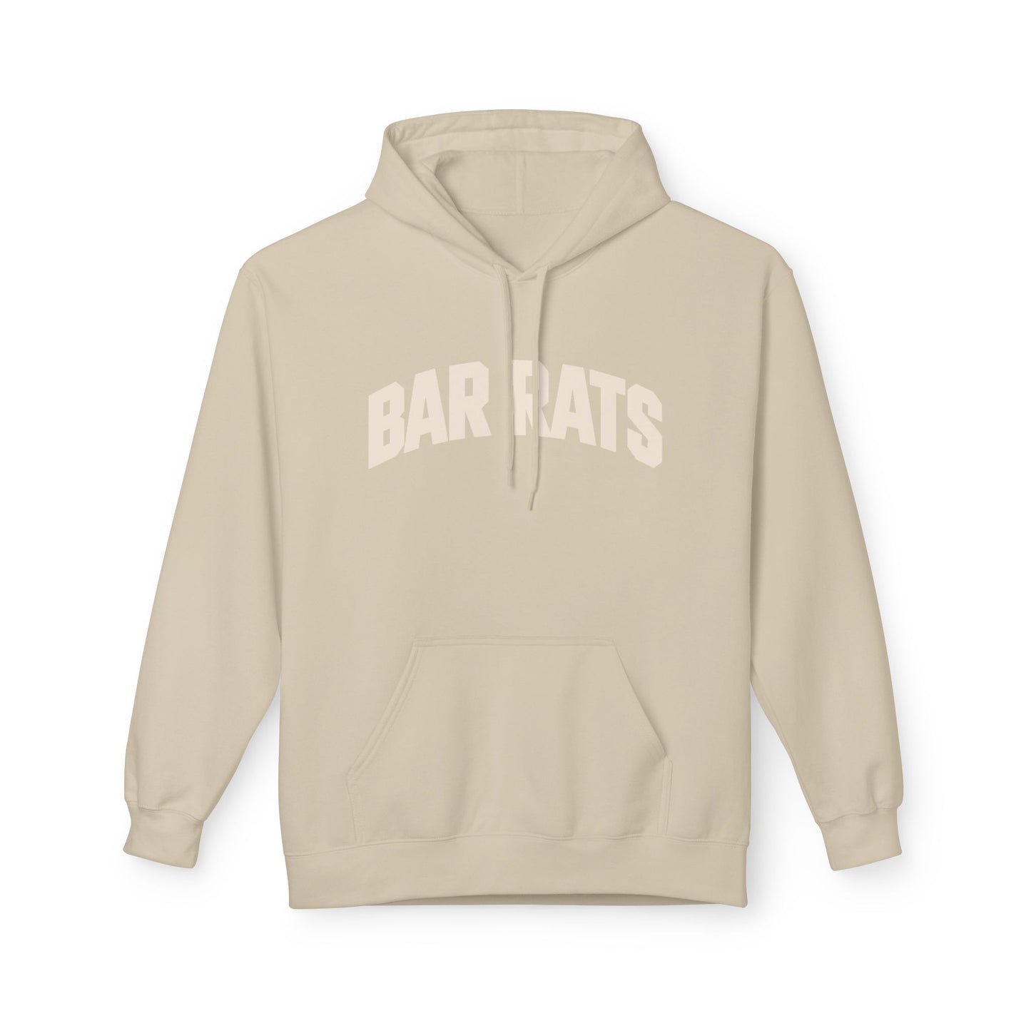 BAR RATS ARCH HOODIE