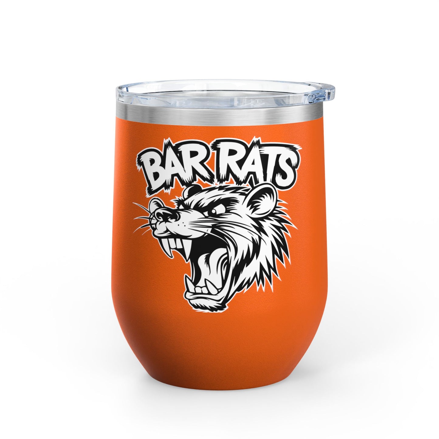 Bar Rats Drink Tumbler