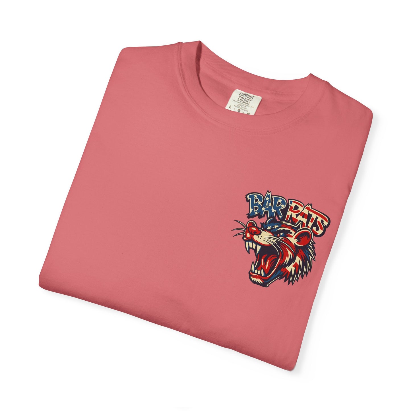 BAR RATS 'MERICA TEE