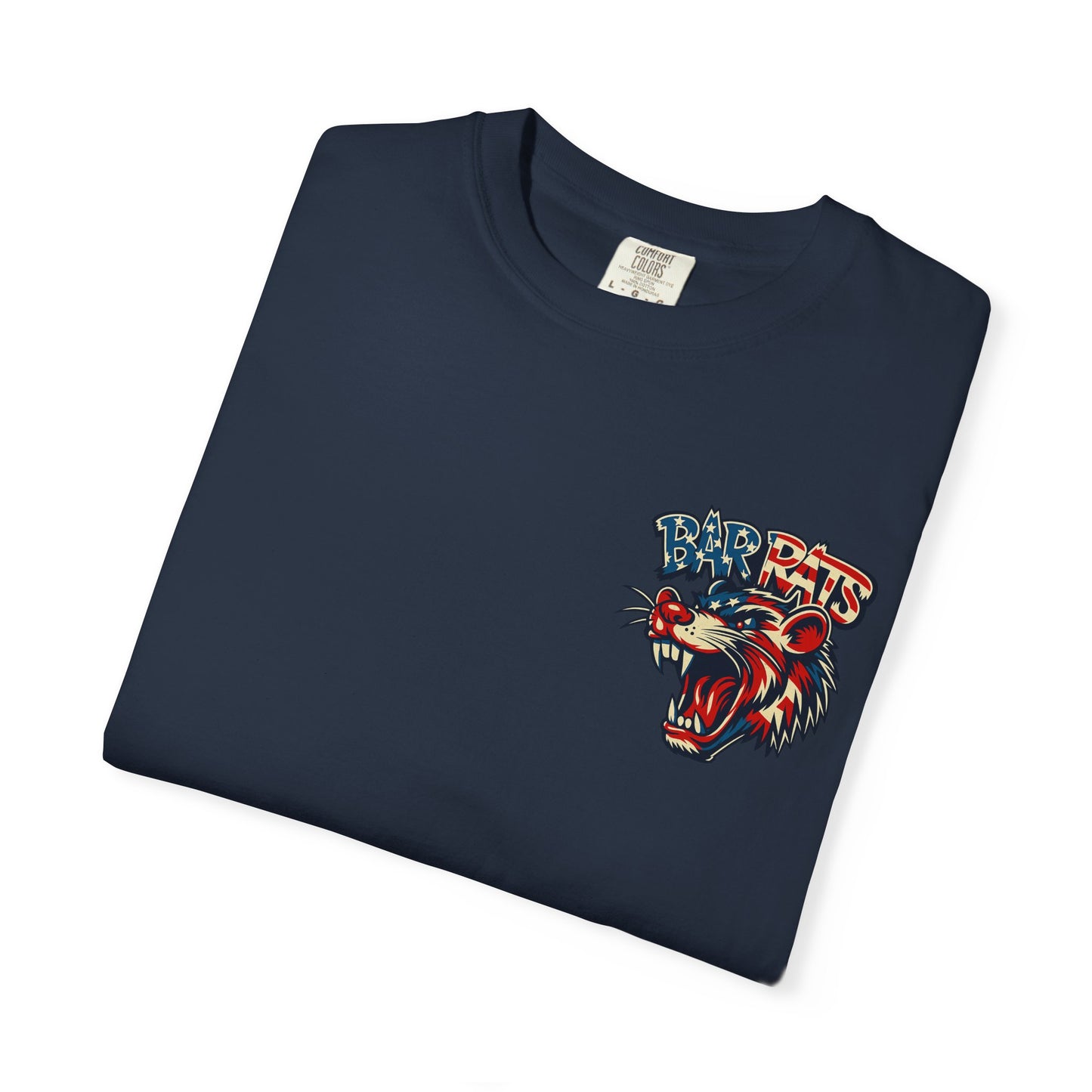BAR RATS 'MERICA TEE