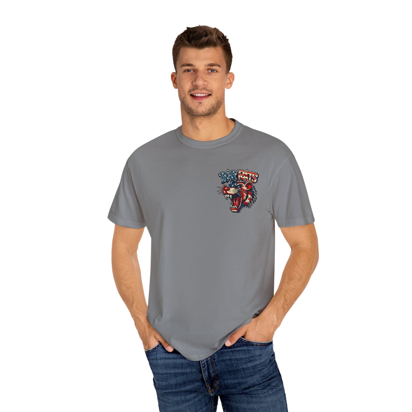 BAR RATS 'MERICA TEE