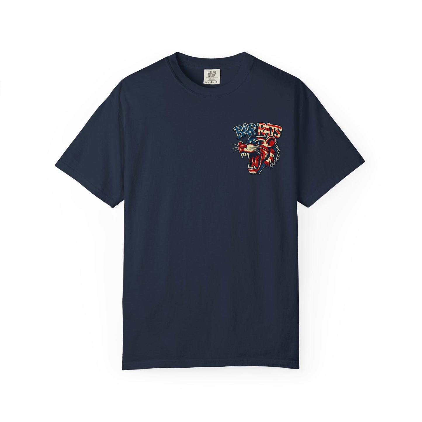 BAR RATS 'MERICA TEE