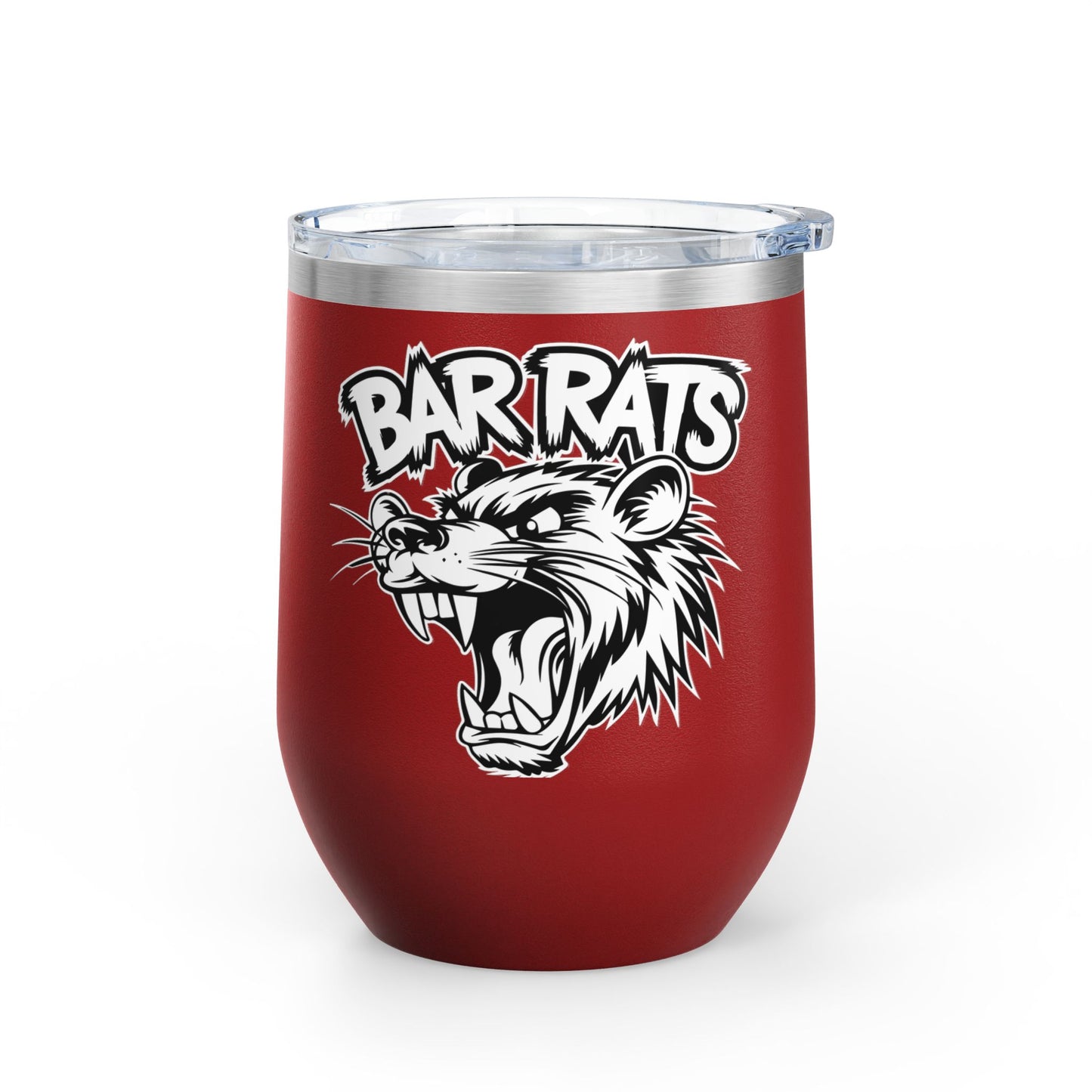 Bar Rats Drink Tumbler