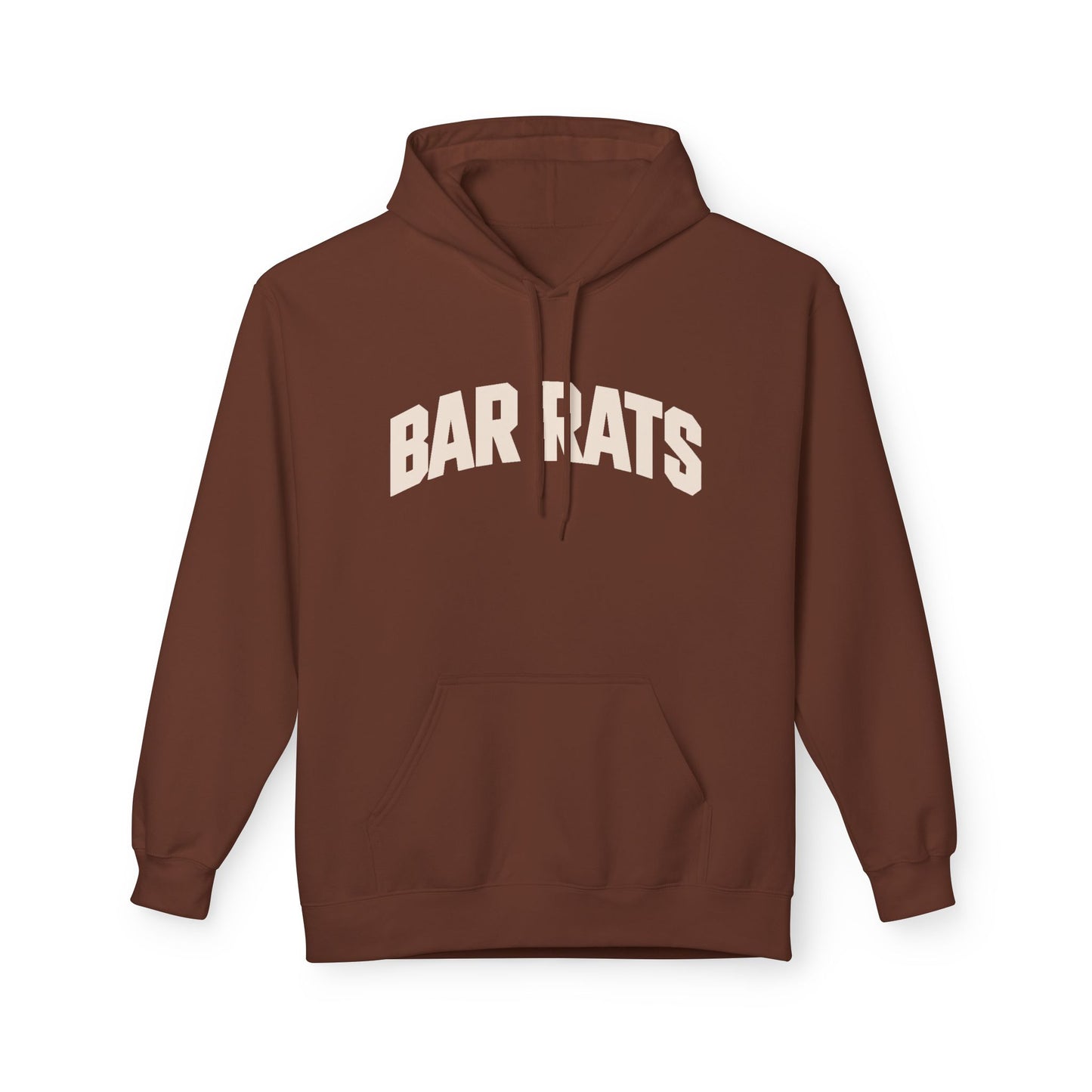 BAR RATS ARCH HOODIE