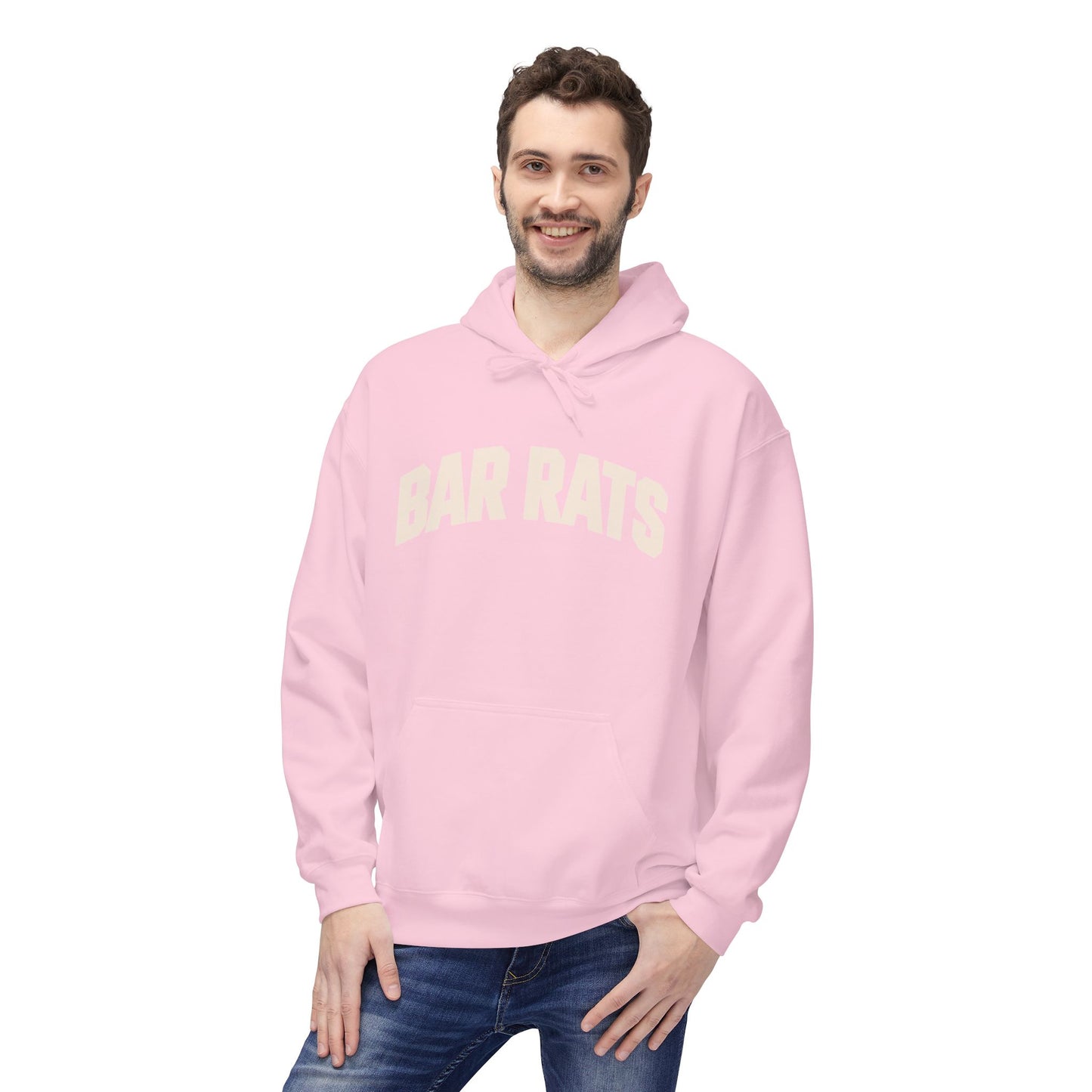 BAR RATS ARCH HOODIE