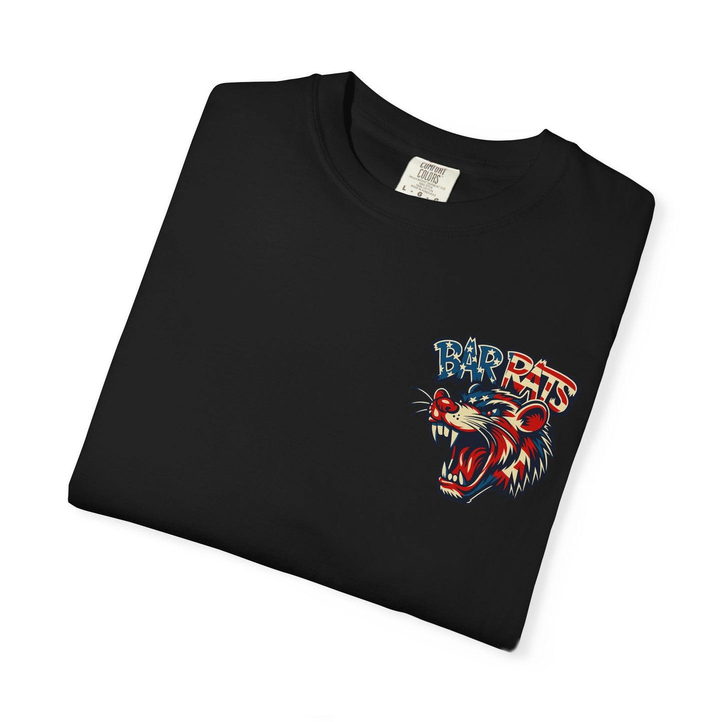 BAR RATS 'MERICA TEE