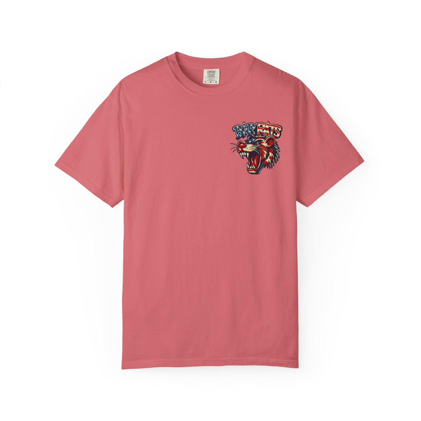 BAR RATS 'MERICA TEE