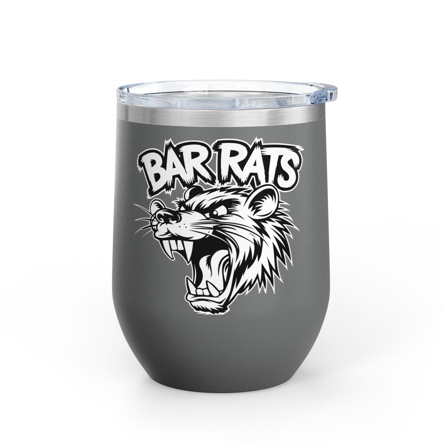 Bar Rats Drink Tumbler
