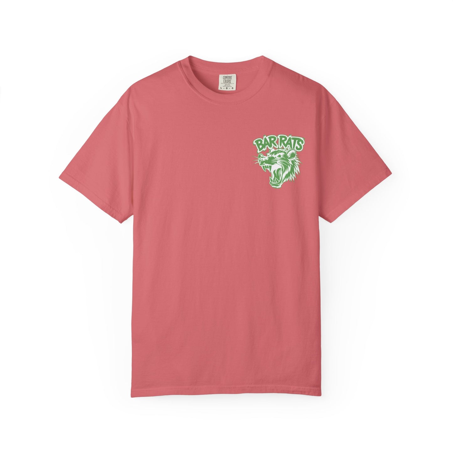 Bar Rats Patch Tee