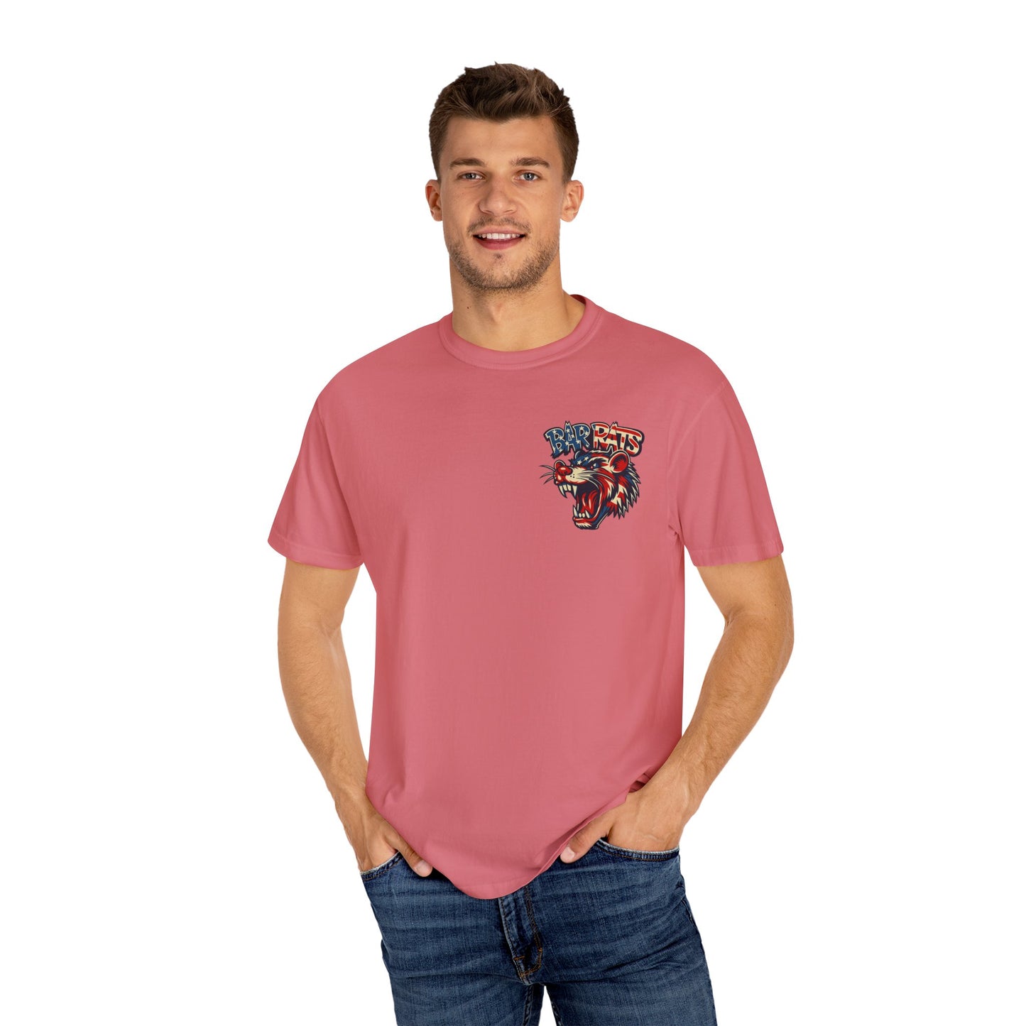 BAR RATS 'MERICA TEE