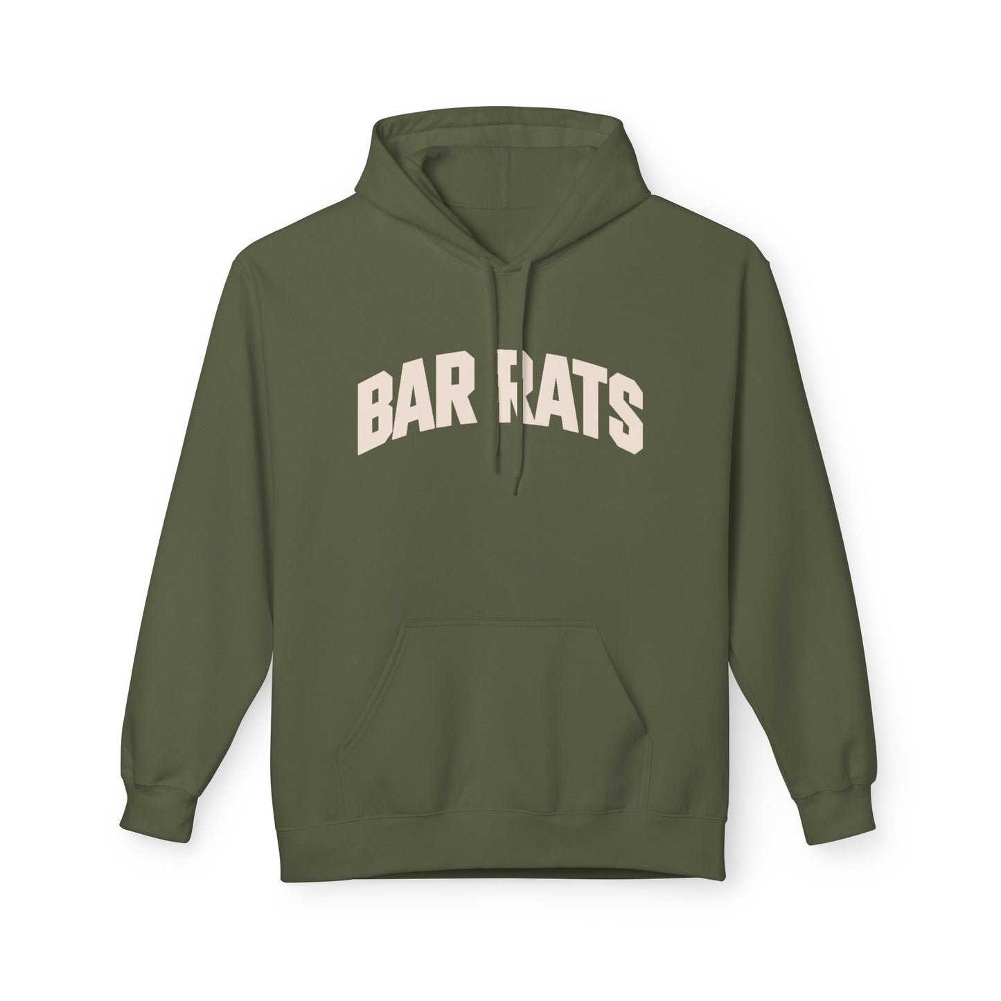 BAR RATS ARCH HOODIE